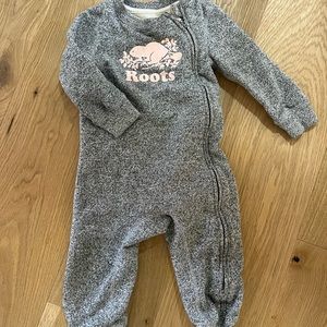 Roots Romper 18-24